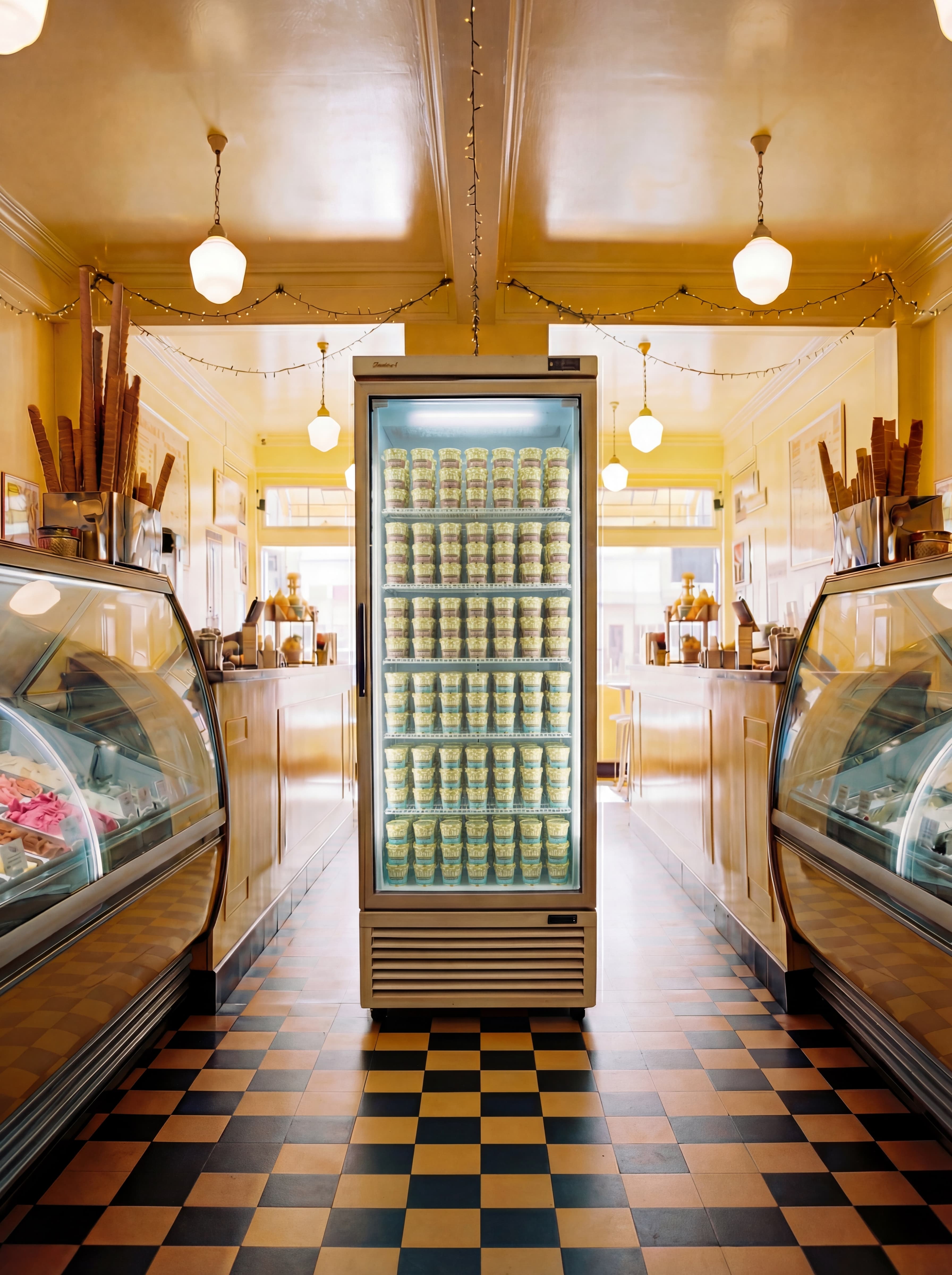 helado milk-bar parlour